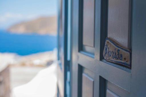 The Big Blue Ξενοδοχείο Ορμός Αιγιάλης Εξωτερικό φωτογραφία