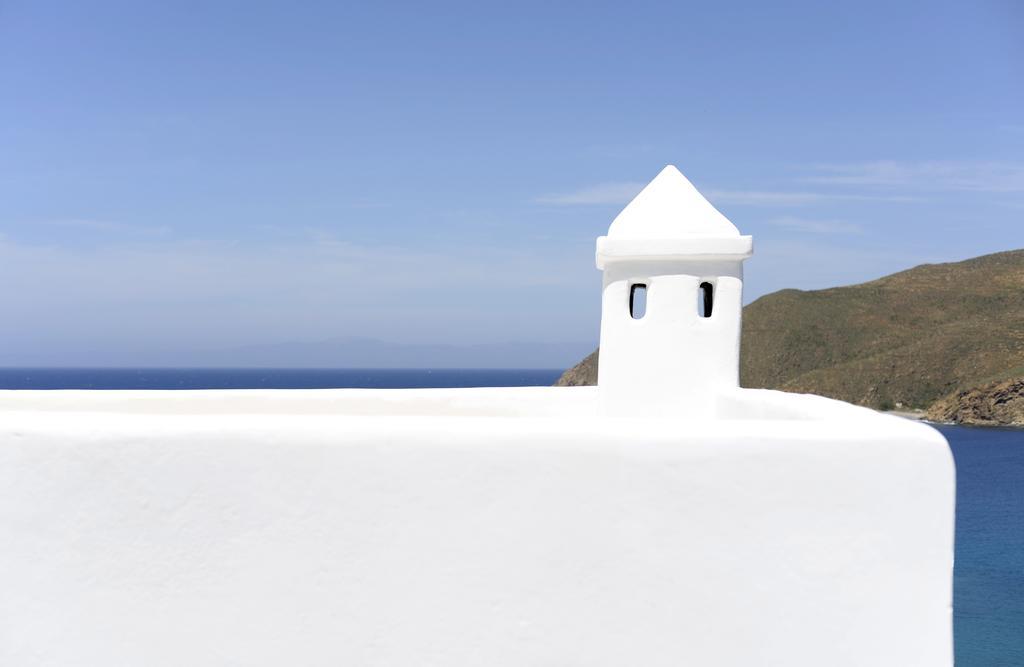 The Big Blue Ξενοδοχείο Ορμός Αιγιάλης Εξωτερικό φωτογραφία